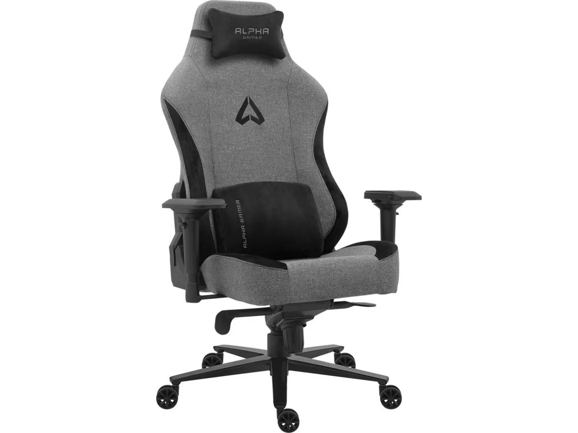 Cadeira Gaming ALPHA Gamer Nébula vista frontal